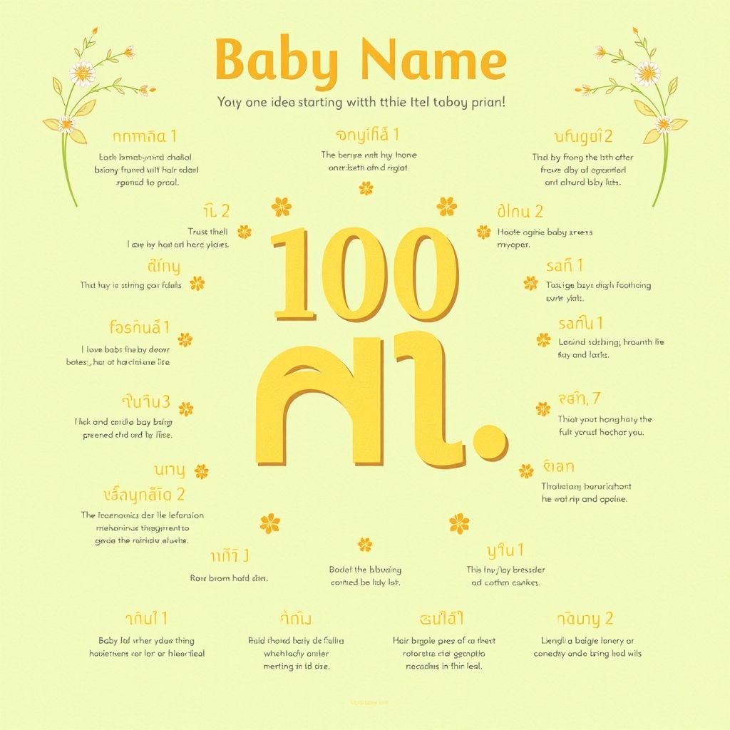 100 ไอเดีย ตั้งชื่อลูกอักษร ต. พร้อมความหมายลึกซึ้ง